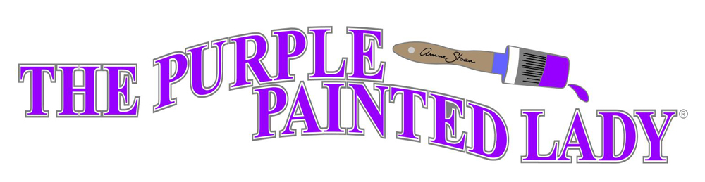 Purple Painted Lady