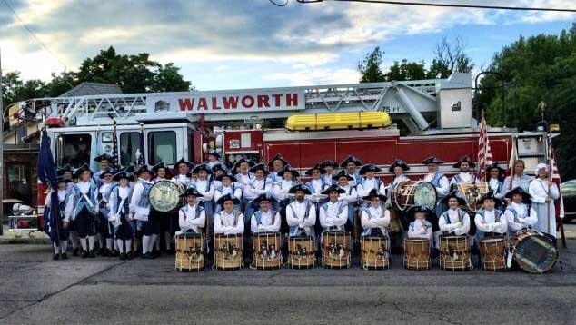 Walworth Fire Department