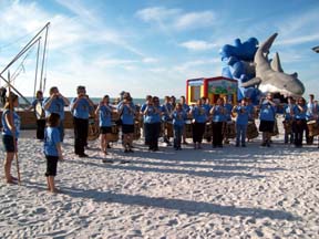 Beach Concert