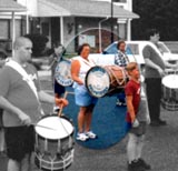 The Towpath Volunteers Fife and Drum Corps