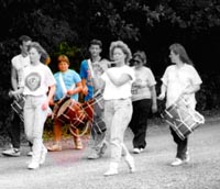 The Towpath Volunteers Fife and Drum Corps