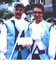 Paul and Frank
